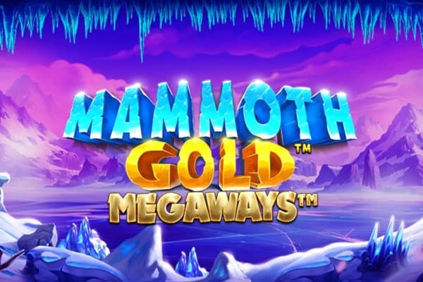 Mammoth Gold Megaways slot game by Pragmatic Play