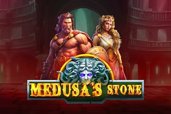 Medusa's Stone slot game by Pragmatic Play