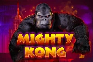 Mighty Kong slot game by Pragmatic Play
