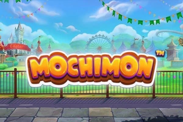 Mochimon slot game by Pragmatic Play