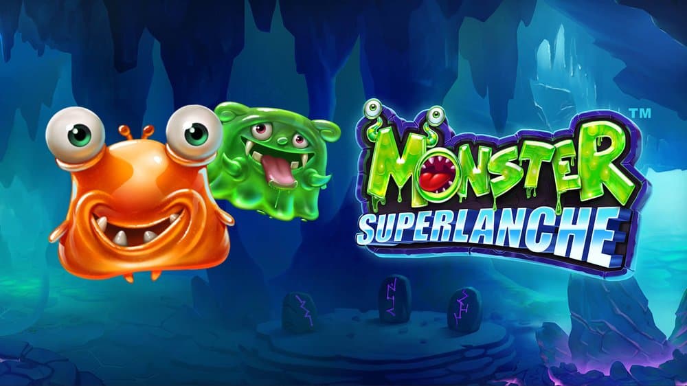 Monster Superlanche slot game by Pragmatic Play