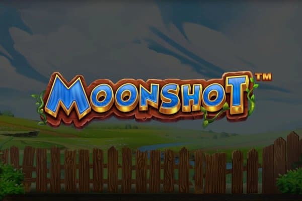 Moonshot slot game by Pragmatic Play