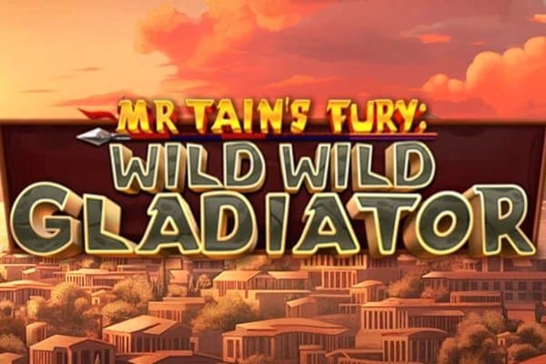 Mr Tain's Fury: Wild Wild Gladiator slot game by Pragmatic Play