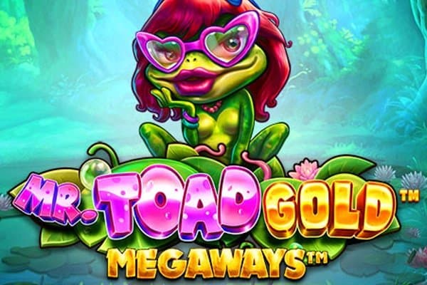 Mr. Toad Gold Megaways slot game by Pragmatic Play