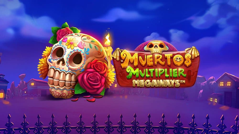 Muertos Multiplier Megaways slot game by Pragmatic Play