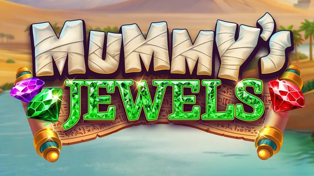 Mummy’s Jewels slot game by Pragmatic Play