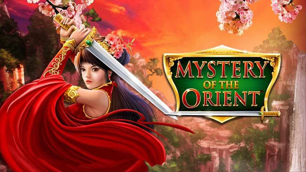 Mystery of the Orient slot game by Pragmatic Play