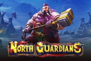North Guardians slot game by Pragmatic Play