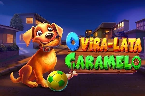 O Vira-lata Caramelo slot game by Pragmatic Play