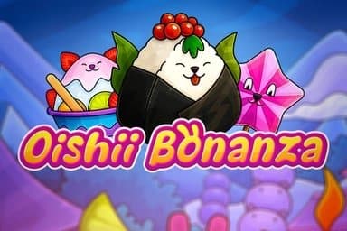 Oishii Bonanza slot game by Pragmatic Play