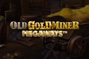 Old Gold Miner Megaways slot game by Pragmatic Play