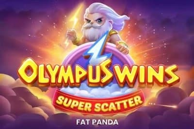 Olympus Wins Super Scatter slot game by Pragmatic Play