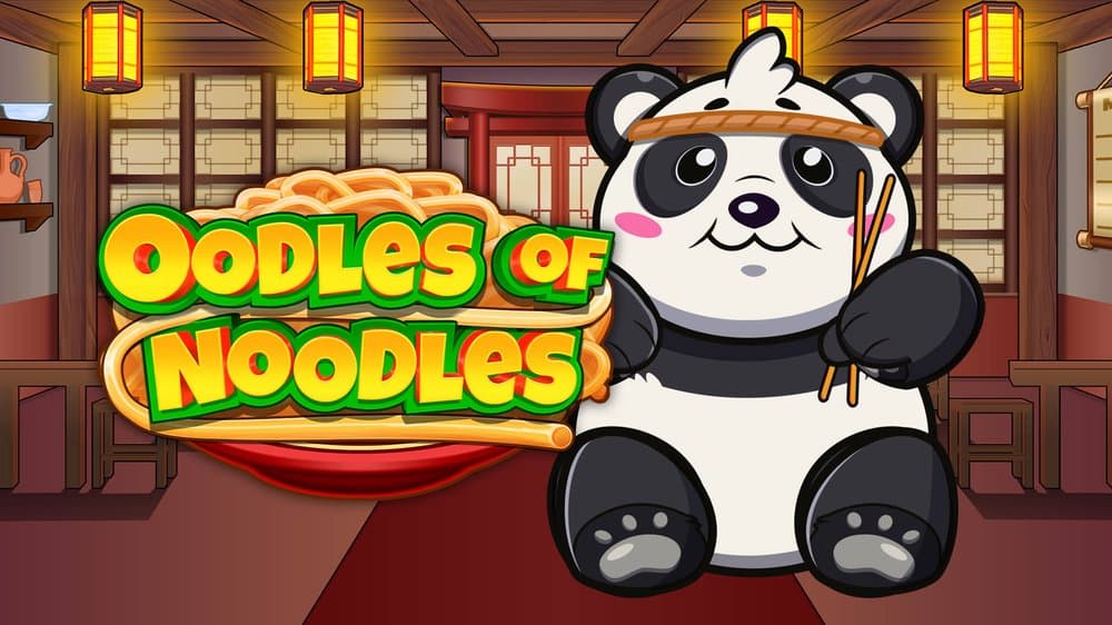 Oodles of Noodles slot game by Pragmatic Play