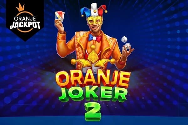 Oranje Joker 2 – Oranje Jackpot slot game by Pragmatic Play