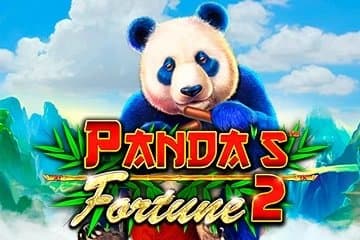 Panda's Fortune 2 slot game by Pragmatic Play