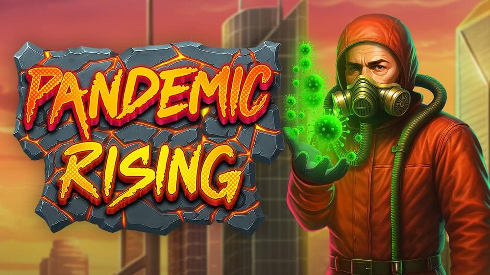 Pandemic Rising slot game by Pragmatic Play
