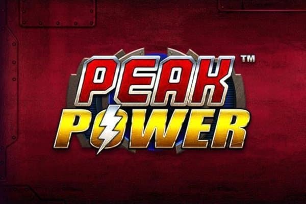 Peak Power slot game by Pragmatic Play
