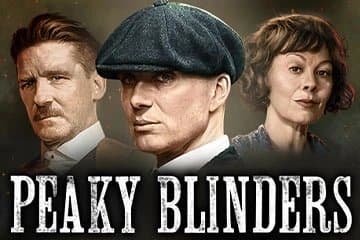 Peaky Blinders slot game by Pragmatic Play