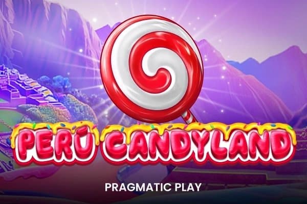 Peru Candyland slot game by Pragmatic Play
