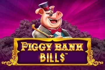 Piggy Bank Bills slot game by Pragmatic Play