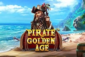 Pirate Golden Age slot game by Pragmatic Play