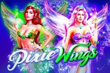 Pixie Wings slot game by Pragmatic Play