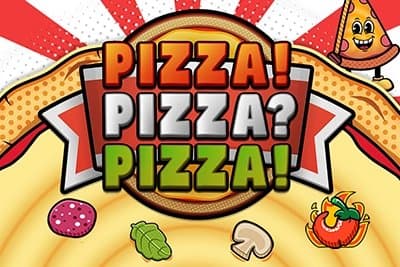 Pizza! Pizza? Pizza! slot game by Pragmatic Play