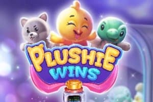 Plushie Wins slot game by Pragmatic Play