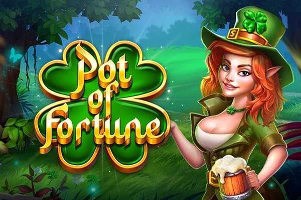 Pot of Fortune slot game by Pragmatic Play