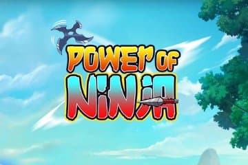 Power of Ninja slot game by Pragmatic Play
