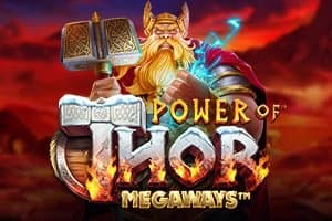 Power of Thor Megaways slot game by Pragmatic Play