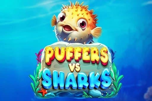 Puffers Vs Sharks slot game by Pragmatic Play