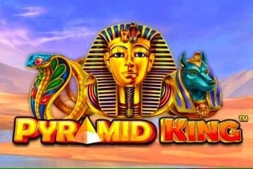 Pyramid King slot game by Pragmatic Play