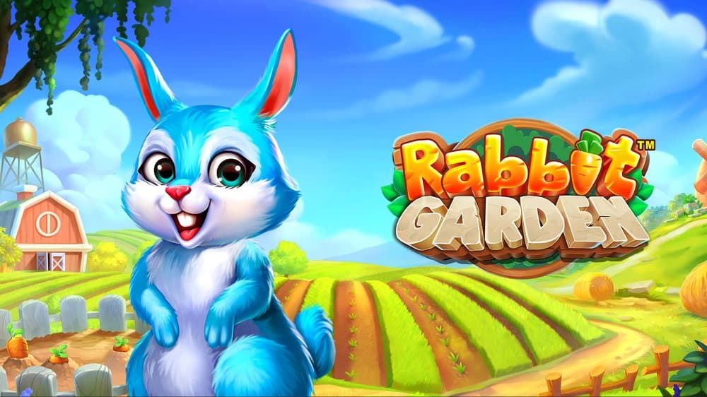 Rabbit Garden slot game by Pragmatic Play