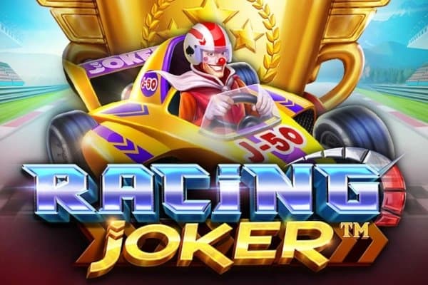 Racing Joker slot game by Pragmatic Play