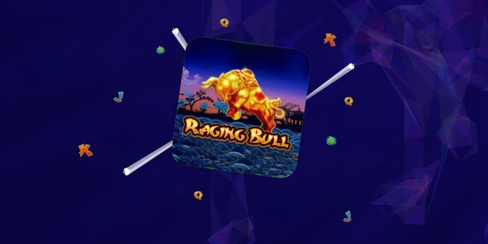 Raging Bull slot game by Pragmatic Play