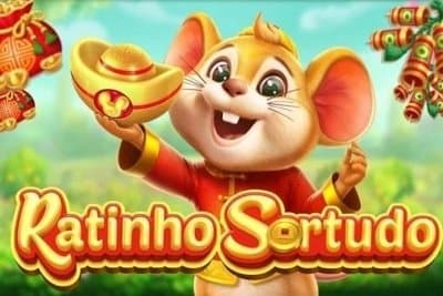 Ratinho Sortudo slot game by Pragmatic Play