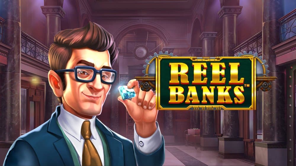 Reel Banks slot game by Pragmatic Play