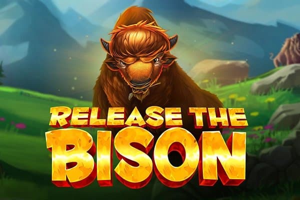 Release the Bison slot game by Pragmatic Play