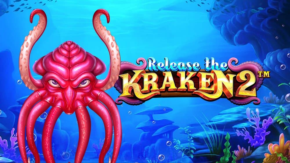 Release the Kraken 2 slot game by Pragmatic Play