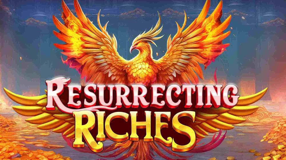 Resurrecting Riches slot game by Pragmatic Play