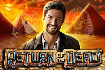 Return of the Dead slot game by Pragmatic Play