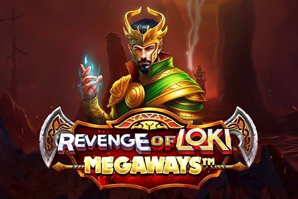 Revenge of Loki Megaways slot game by Pragmatic Play