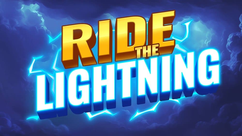 Ride the Lightning slot game by Pragmatic Play