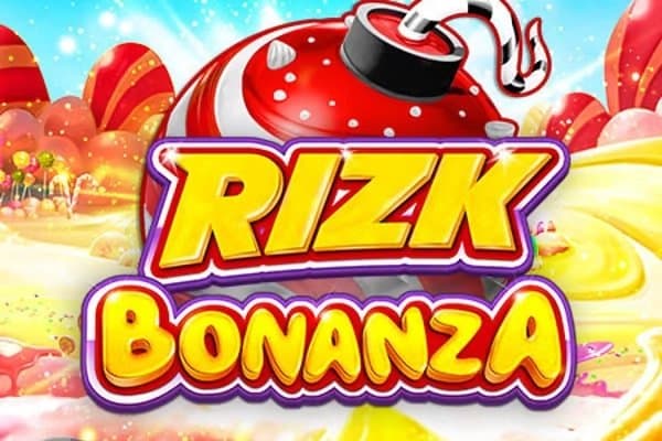 Rizk Bonanza slot game by Pragmatic Play