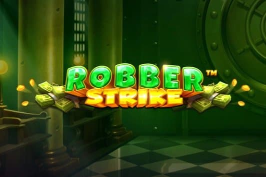 Robber Strike slot game by Pragmatic Play