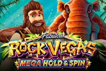 Rock Vegas slot game by Pragmatic Play