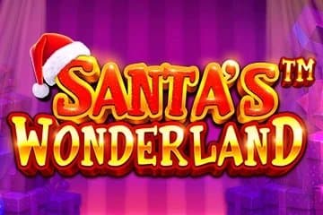 Santa's Wonderland slot game by Pragmatic Play