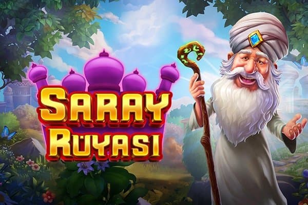 Saray Ruyasi slot game by Pragmatic Play