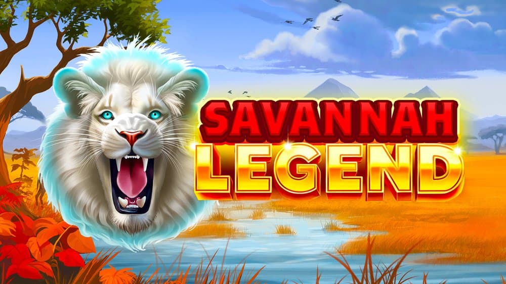 Savannah Legend slot game by Pragmatic Play
